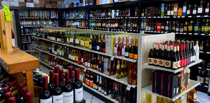 Immobilier commercial à Miami, Floride № 2059891