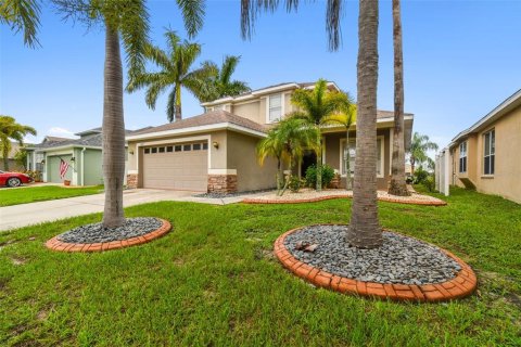 House in Apollo Beach, Florida 4 bedrooms, 222.32 sq.m. № 2149644 - photo 30