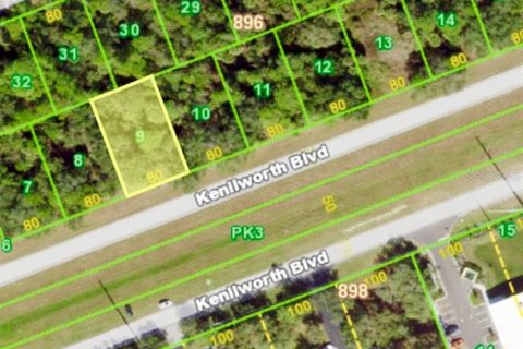 Land in Port Charlotte, Florida № 2162694 - photo 2