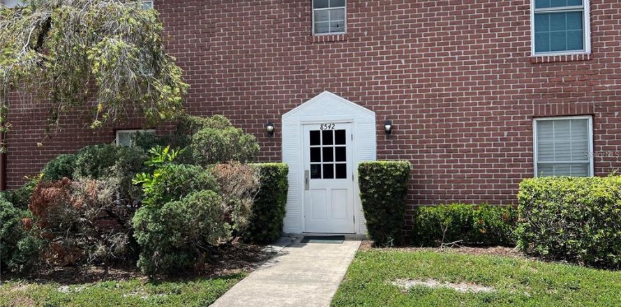 Condo à Saint Petersburg, Floride, 1 chambre  № 2400357