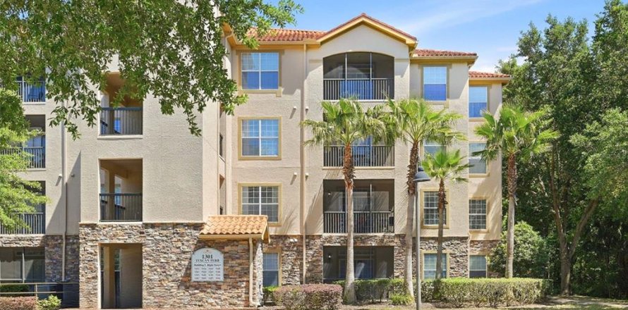 Condo à Davenport, Floride, 2 chambres  № 2120143