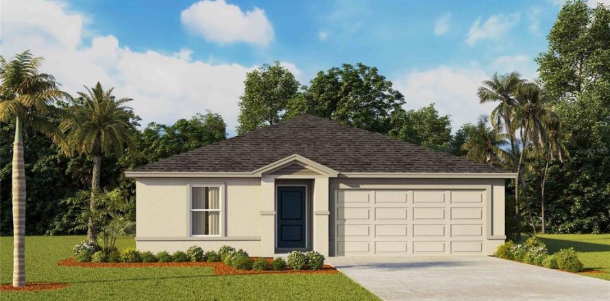 Casa en Ruskin, Florida 5 dormitorios, 158.68 m2 № 2229926
