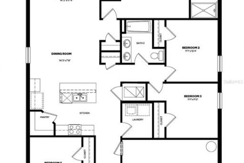 Casa en venta en Ruskin, Florida, 5 dormitorios, 158.68 m2 № 2229926 - foto 2
