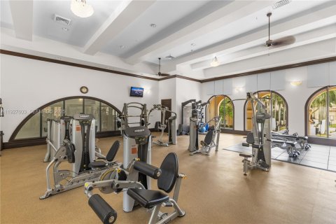 Снять в аренду кондоминиум в Санрайз, Флорида 3 спальни, 133.13м2, № 1986736 - фото 21