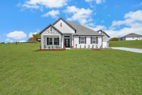 House in Fruitland Park, Florida 4 bedrooms, 314.85 sq.m. № 2277346