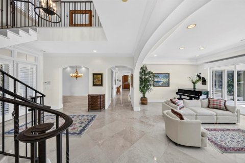 House in Fort Lauderdale, Florida 4 bedrooms, 567.63 sq.m. № 2187497 - photo 30