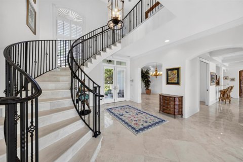 House in Fort Lauderdale, Florida 4 bedrooms, 567.63 sq.m. № 2187497 - photo 23