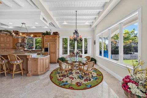 House in Fort Lauderdale, Florida 4 bedrooms, 567.63 sq.m. № 2187497 - photo 16