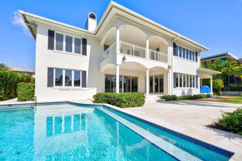 House in Fort Lauderdale, Florida 4 bedrooms, 567.63 sq.m. № 2187497 - photo 7