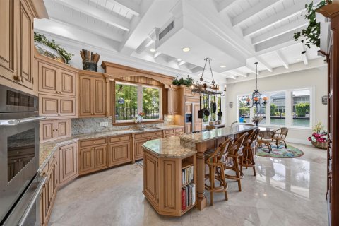 House in Fort Lauderdale, Florida 4 bedrooms, 567.63 sq.m. № 2187497 - photo 15
