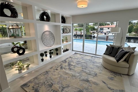 Villa ou maison à louer à Fort Lauderdale, Floride: 3 chambres, 106.28 m2 № 1863071 - photo 7