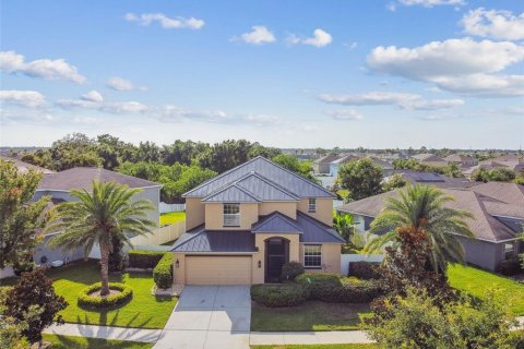 Villa ou maison à vendre à Ruskin, Floride: 5 chambres, 310.94 m2 № 1785043 - photo 1