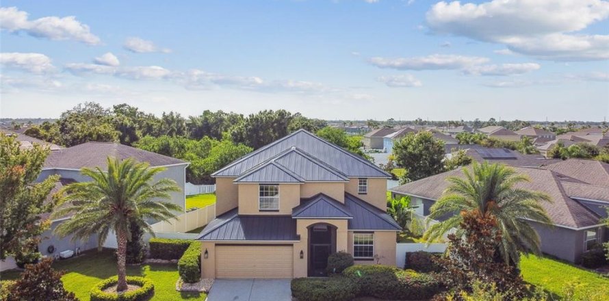Villa ou maison à Ruskin, Floride 5 chambres, 310.94 m2 № 1785043