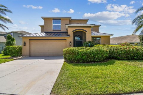 Villa ou maison à vendre à Ruskin, Floride: 5 chambres, 310.94 m2 № 1785043 - photo 8