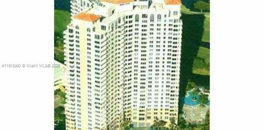 Condominio en Aventura, Florida, 1 dormitorio  № 2016291