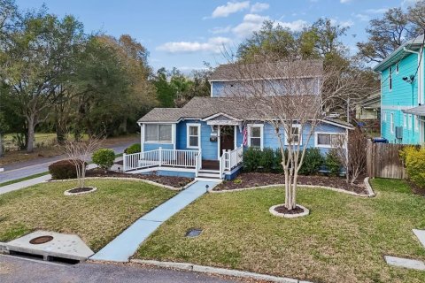 Casa en Tampa, Florida 3 dormitorios, 160.44 m2 № 2115551