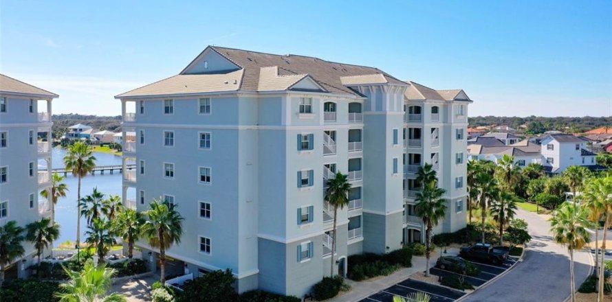 Condominio en Palm Coast, Florida, 3 dormitorios  № 1778135