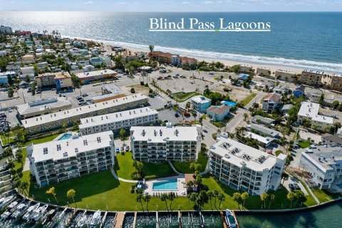 Condo à Treasure Island, Floride, 2 chambres № 2094197