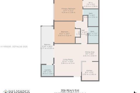 Condo in Tamarac, Florida, 2 bedrooms  № 2020707 - photo 28