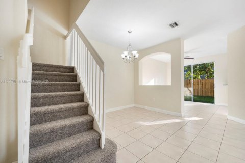 Купить таунхаус в Хомстед, Флорида 4 спальни, 182.55м2, № 1960636 - фото 4