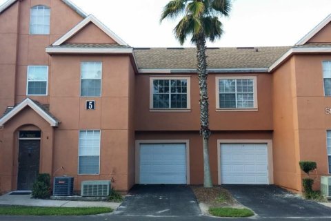 Townhouse in Tampa, Florida 1 bedroom, 83.98 sq.m. № 2318687