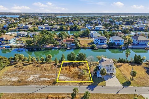 Terreno en Hernando Beach, Florida № 2233217