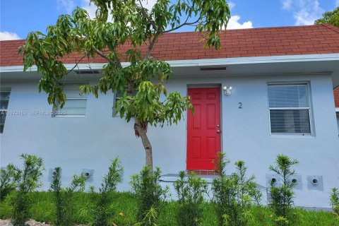 Immobilier commercial à vendre à Hollywood, Floride: 91.6 m2 № 1976834 - photo 5