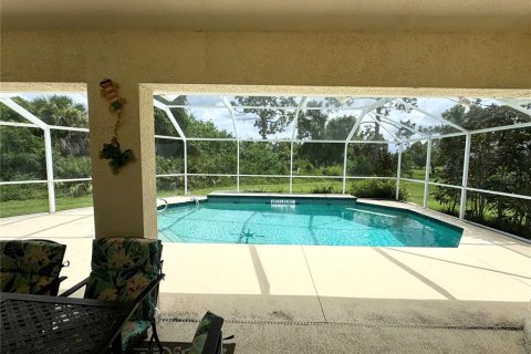 Villa ou maison à louer à Rotonda, Floride: 3 chambres, 154.12 m2 № 1876907 - photo 5
