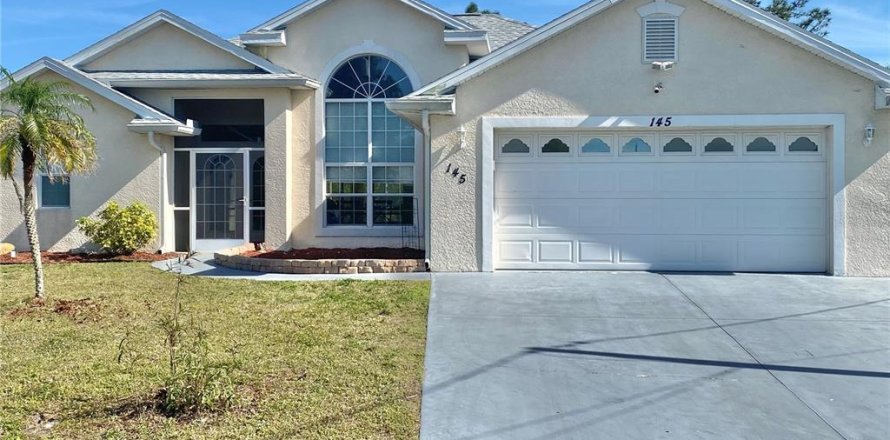 Villa ou maison à Rotonda, Floride 3 chambres, 154.12 m2 № 1876907