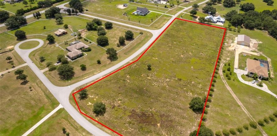 Land in Groveland, Florida № 1887092