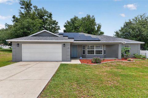 Villa ou maison à Ocala, Floride 3 chambres, 126.72 m2 № 2208793