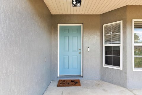 House in Ocala, Florida 3 bedrooms, 126.72 sq.m. № 2208793 - photo 4