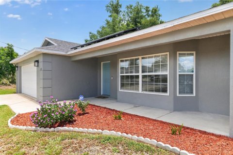 House in Ocala, Florida 3 bedrooms, 126.72 sq.m. № 2208793 - photo 3