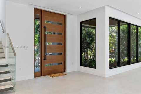 Villa ou maison à vendre à Key Biscayne, Floride: 5 chambres, 371.89 m2 № 2066573 - photo 6