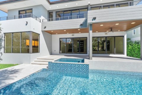 Villa ou maison à vendre à Key Biscayne, Floride: 5 chambres, 371.89 m2 № 2066573 - photo 3