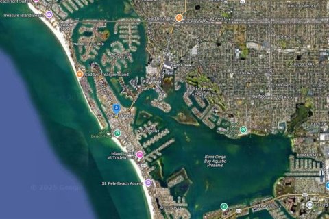 Terreno en venta en Saint Pete Beach, Florida № 1840535 - foto 4