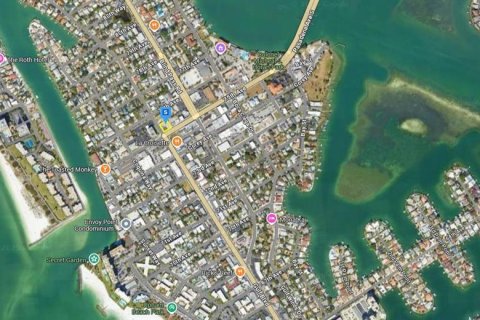 Terreno en venta en Saint Pete Beach, Florida № 1840535 - foto 3