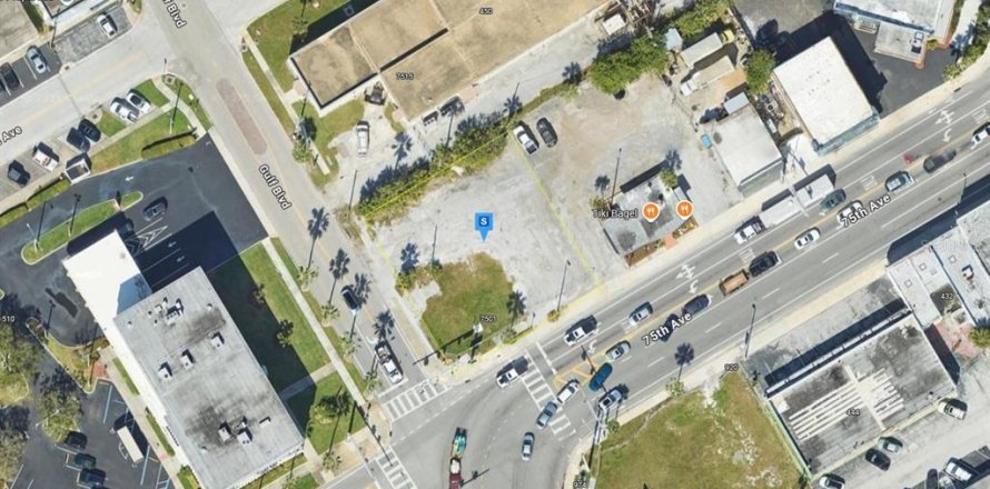 Terreno en Saint Pete Beach, Florida № 1840535