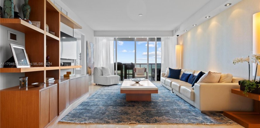 Condo in Sunny Isles Beach, Florida, 3 bedrooms № 1461401