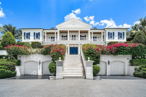 Купить виллу или дом в Маналапан, Флорида 20 комнат, 1614.55м2, № 2085309 - фото 14