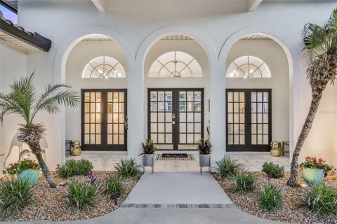 Купить виллу или дом в Палм-Кост, Флорида 4 комнаты, 208.47м2, № 1812558 - фото 8