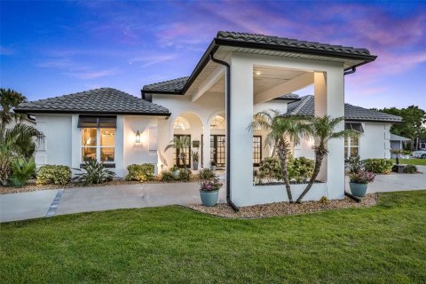 Купить виллу или дом в Палм-Кост, Флорида 4 комнаты, 208.47м2, № 1812558 - фото 2