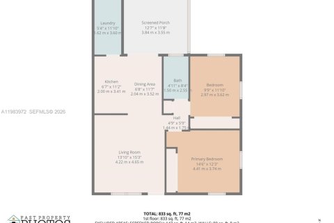 Commercial property in Lauderhill, Florida 180.42 sq.m. № 2047857 - photo 2