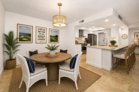 Copropriété à vendre à Palm Harbor, Floride: 2 chambres, 159.33 m2 № 2285511 - photo 5