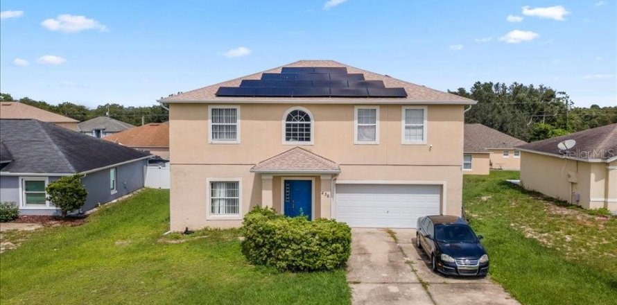 Villa ou maison à Kissimmee, Floride 4 chambres, 238.39 m2 № 1910017