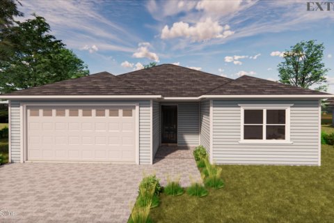 House in Jacksonville, Florida 3 bedrooms, 111.95 sq.m. № 862969 - photo 1
