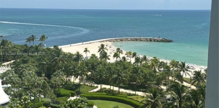 Studio à Condo à Bal Harbour, Floride № 1785767