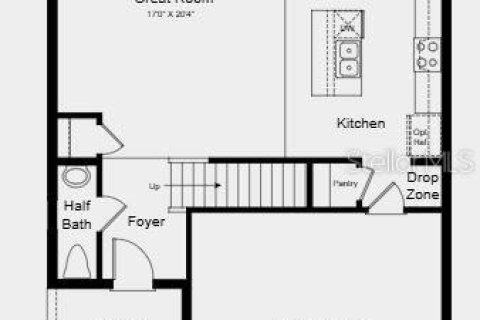 Casa en venta en Groveland, Florida, 3 dormitorios, 172.15 m2 № 1734037 - foto 2