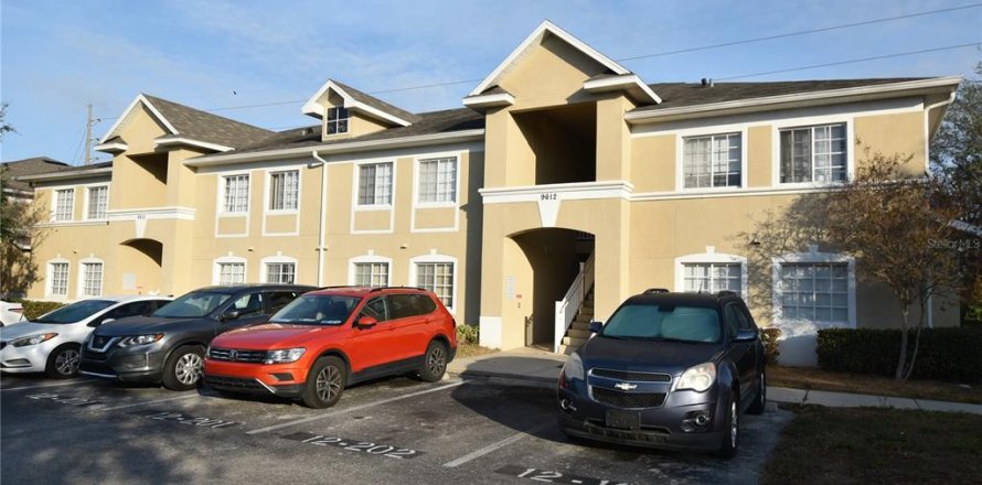Condo à Riverview, Floride, 3 chambres  № 2118743