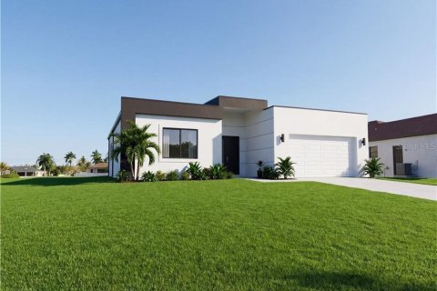 Villa ou maison à vendre à Cape Coral, Floride: 4 chambres, 176.89 m2 № 2404894 - photo 22